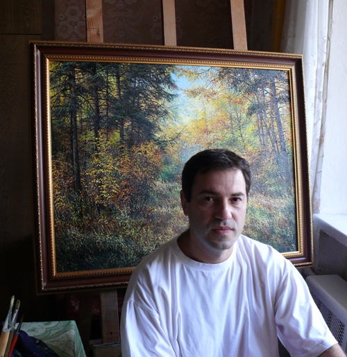 Oleg Sokolovskyi